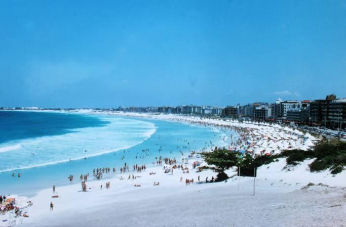 Cabo Frio - Praia Do Forte Lindo E Aconchegante Exterior photo